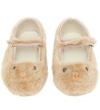 Bonton Slippers - Chaussons Mia - Biche