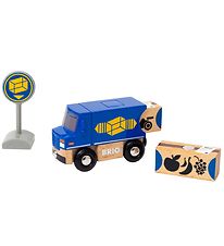 BRIO World Freight car 36020