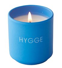 Design Letters Scented Candle - Scented Candle - Mango & Monoi B