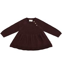 That's Mine Klänning - Fiona Dress - Chocolate