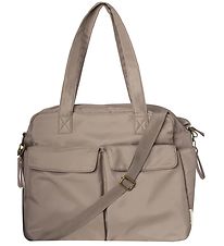 That's Mine Changing Bag - Benne Nursing Bag - Earth Brown