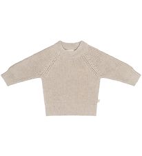 That's Mine Pullover - Flo Pullover - Oatmeal Melange