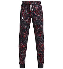 Under Armour Trainingsbroek - Pennant 2.0 Novelty - Zwart