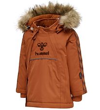 Hummel Winter Coat jacket - Tex - hmlJessie - Sierra