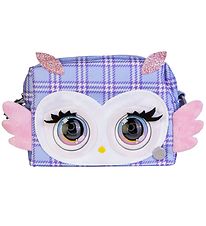 Purse Pets Bag w. Blinky Eyes - Owl