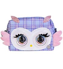 Purse Pets Sac av. Yeux clignotants - Chouette