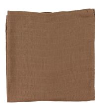 Filibabba Muslin Cloth - 65x65 cm - Brownie