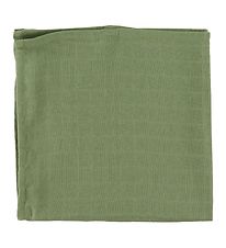 Filibabba Muslin Cloth - 65x65 cm - Oil Green