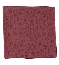 Filibabba Muslin Cloth - 65x65 cm - Fall Flowers