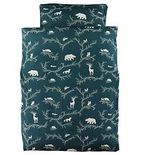 Filibabba Bedding - Junior - Satin - Night
