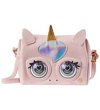 Purse Pets Tasche m. Blinkende Augen - Einhorn