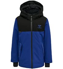 Hummel Úlpa - Tex - hmlLogan - Sodalite Blue
