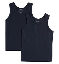 Hust and Claire Undershirt - Falcon - 2-Pack - Navy