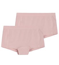 Hust and Claire Hipsters - 2-pack - Gratis - Dusty Rose