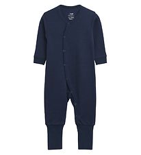 Hust and Claire Boxpak l/s - Mobiel - Wol - Navy