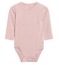 Hust and Claire Body l/ - Buller - Bambu - Rosa
