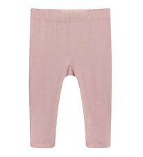 Hust and Claire Leggings - Luc - Bamboo - Pink