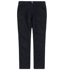 Hust and Claire Trousers - Tristan - Navy