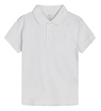 Hust and Claire Polo - Asker - White