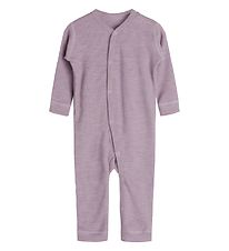 Hust and Claire Samfestingur - Messi - Rib - Ull - Dusty Rose