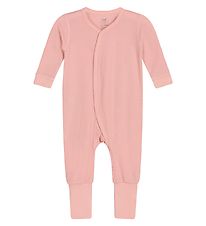 Hust and Claire Jumpsuit - Mobi - Wool - Pink