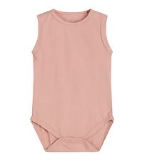 Hust and Claire Bodysuit Sleeveless - Beni - Pink