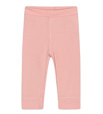 Hust and Claire Leggings - Lux - Wool - Pink