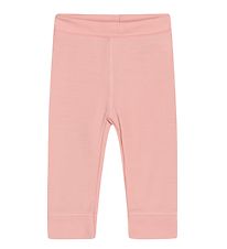Hust and Claire Leggings - Lux - Ull - Rosa