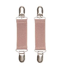 Little Wonders Vettlinga klemma - Dark Rose