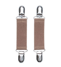 Little Wonders Vettlinga klemma - Light Brown