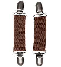 Little Wonders Vettlinga klemma - Dark Brown