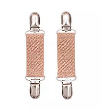 Little Wonders Vettlinga klemma - Rose Gold Glitter