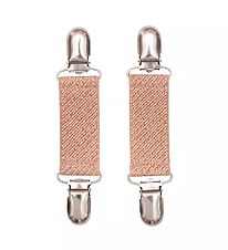 Little Wonders Handschoenclips - Rose Gold Glitter