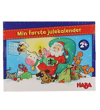 HABA Weihnachtskalender - 24 LJahre