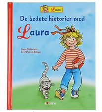 Forlaget Bolden Book - The Best Stories With Laura - Danish