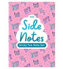 Ooly Sticky Notes Book - Side Notes - Make Magic