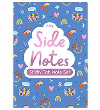 Ooly Sticky Notes Book - Side Notes - Happy Day