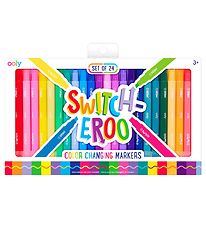 Ooly Markers - 24 Pcs - Color Changing Markers