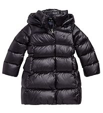 Polo Ralph Lauren Down Jacket - Celia - Classic - Black