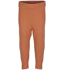 Voksi Broek - Wol - Zandsteen Peach