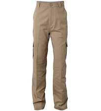 Hound Trousers - Cargo - Sand