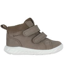 Ecco Stígvél - SP1 Lite Infant - Tex - Taupe