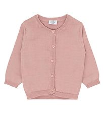 Hust and Claire Cardigan - Gebreid - Claire - Dusty Rose