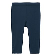 Hust and Claire Leggings - Luc - Bamboo - Navy