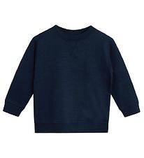 Hust and Claire Sweatshirt - Sejer - Marinbl