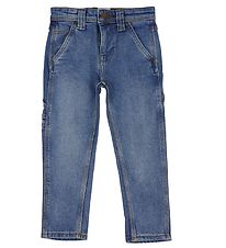 Lee Jeans - Tischler - Abgenutzte Wsche