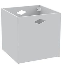 Cam Cam Silytyslaatikko - 30x30 cm - Classic+ Grey