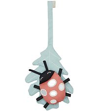 Cam Cam Þroskaleikfang - Lady Bug