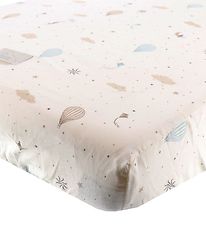 Cam Cam Bed Sheet - 60x120 - Dreamland