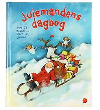Forlaget Bolden Book - Santa's Diary - Danish
